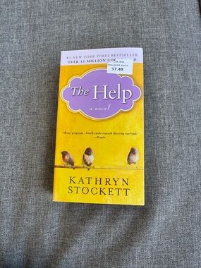 The Help by Kathryn Stockett